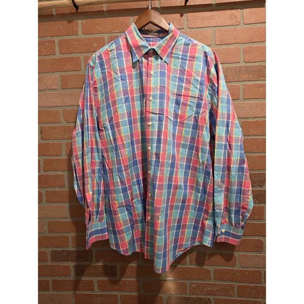 peter millar‎ Xl Long Sleeve Bin 41